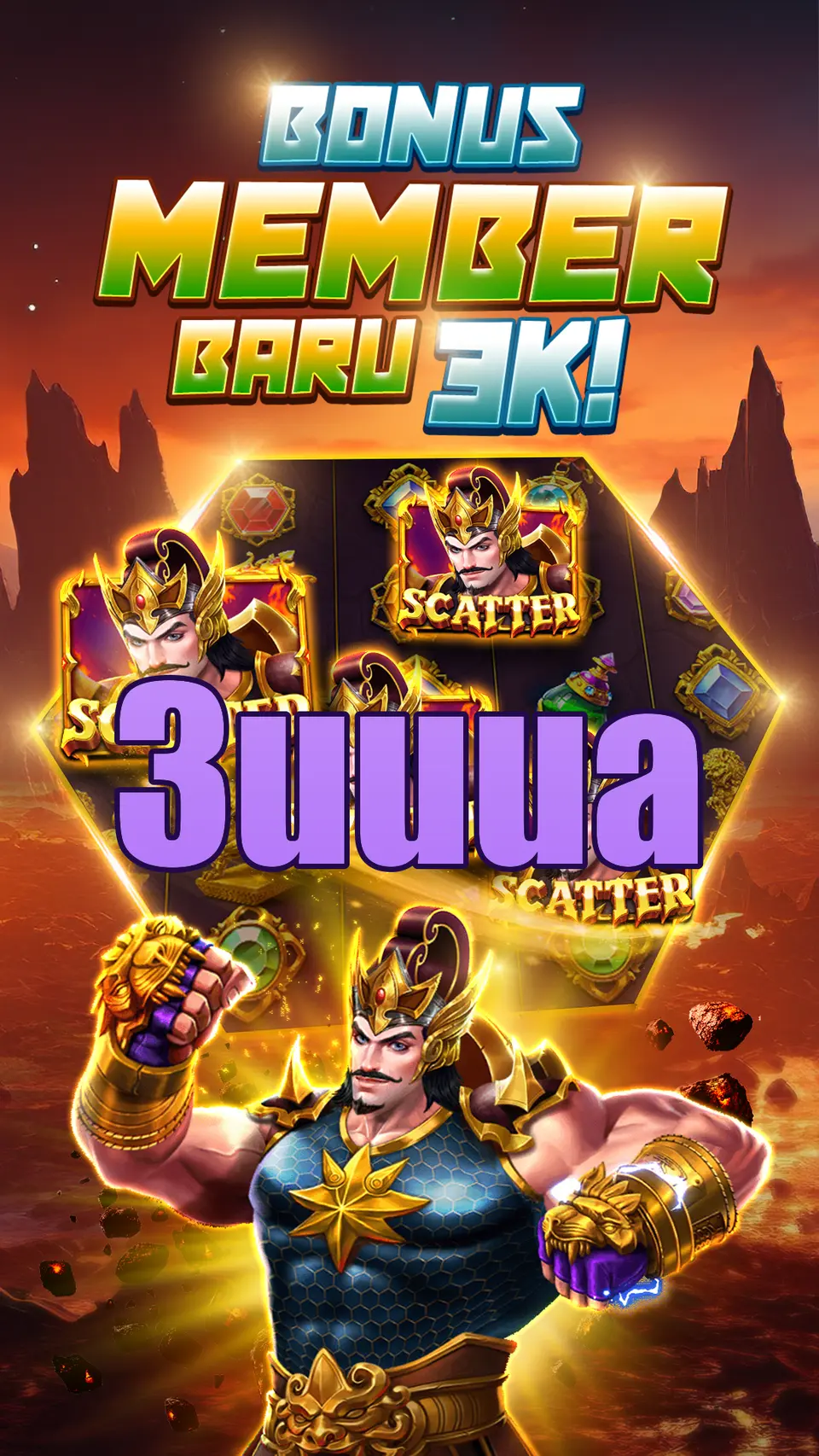 3uuua Masuk