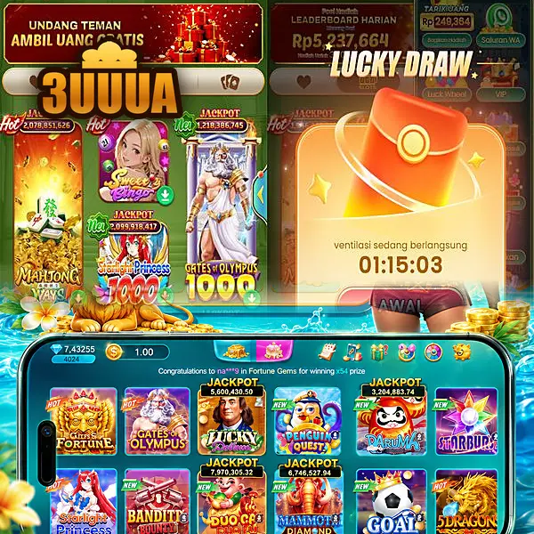 3uuua APK Resmi Unduh