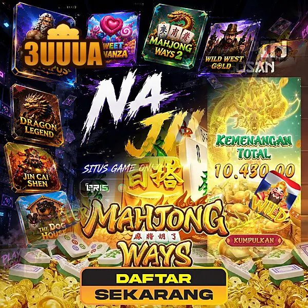 3uuua Masuk - 3uuua Resmi